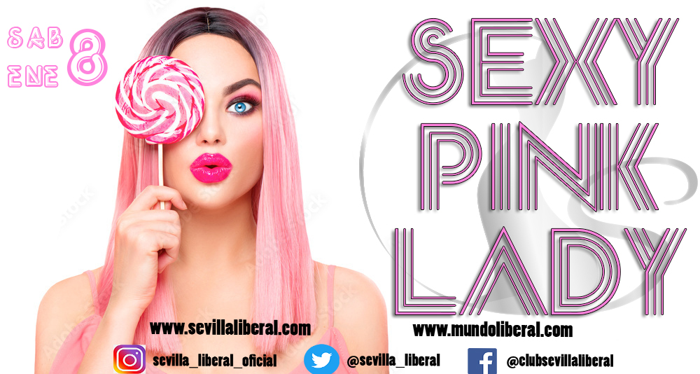 Lee más sobre el artículo SEXY PINK LADY-SAB 8 ENERO