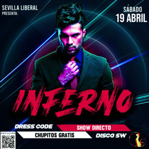 INFERNO by SEVILLA LIBERAL