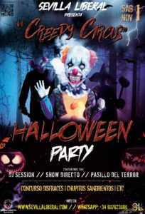 Lee más sobre el artículo GRAN FIESTA DE HALLOWEEN 2025- SÁBADO 1 NOVIEMBRE