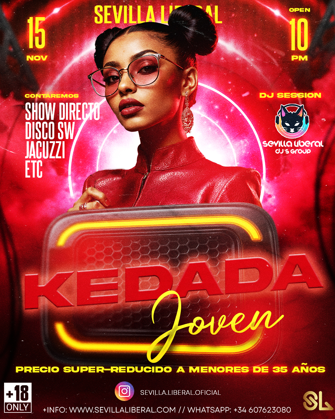 Lee más sobre el artículo KEDADA PAREJAS JÓVENES (PRECIO SUPER-REDUCIDO A MENORES DE 35 AÑOS)